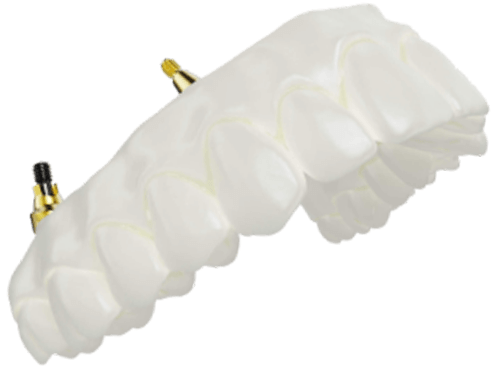 Dental crowns